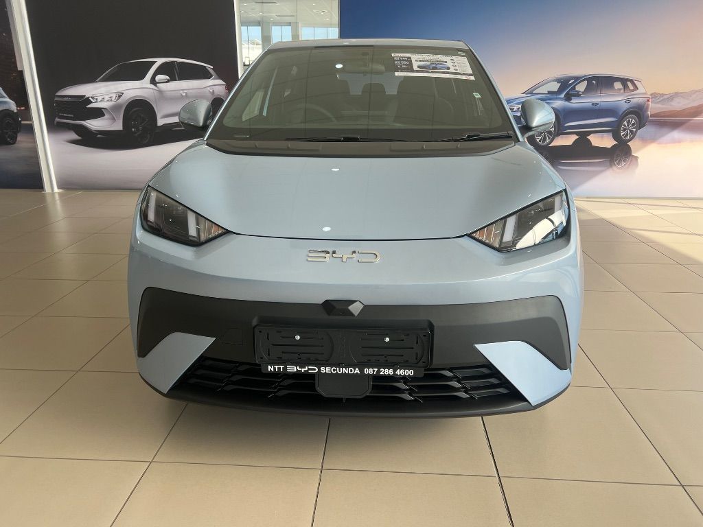 Used car gallery