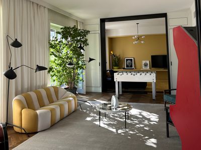 Design Apartment in City Center