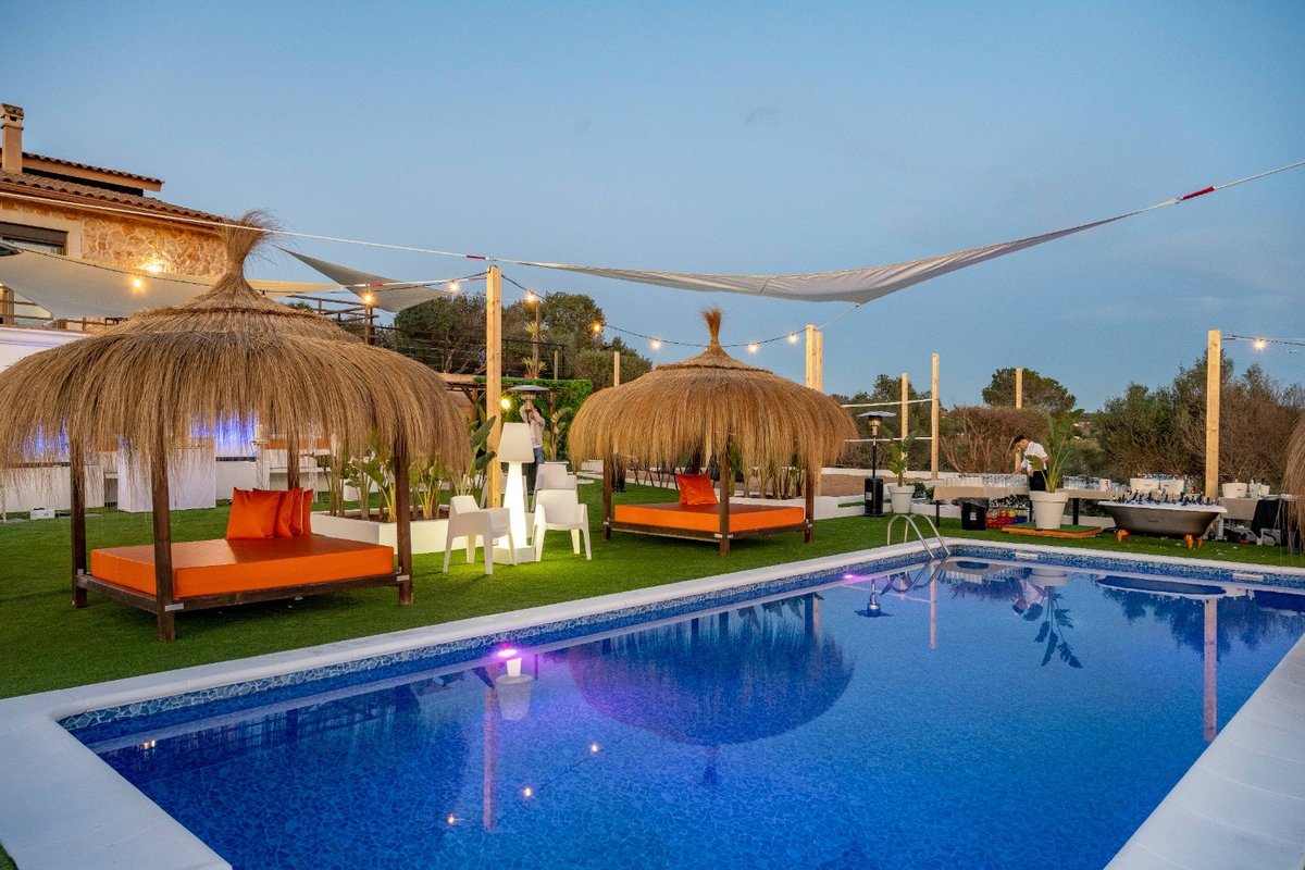 Villa Sunset Boulevard Lujo