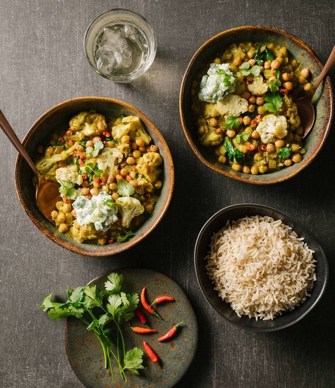 Photo of Golden Cauli Korma