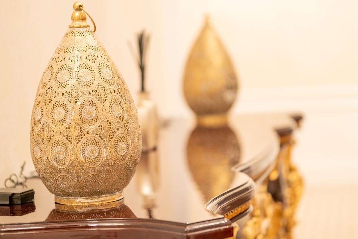 Luxury rooftop Prague Castle View l AC l terrace gallery image 4