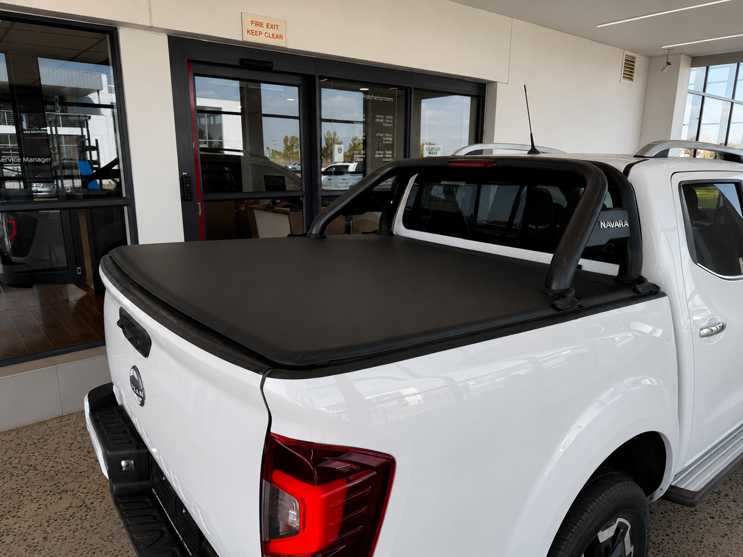 Used car gallery