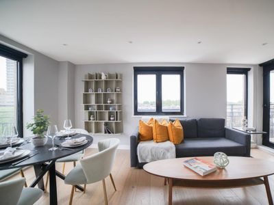 A superb apartment in South Kensington’s