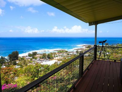 Waimea Bay Luxury Estate Views & Hot tub