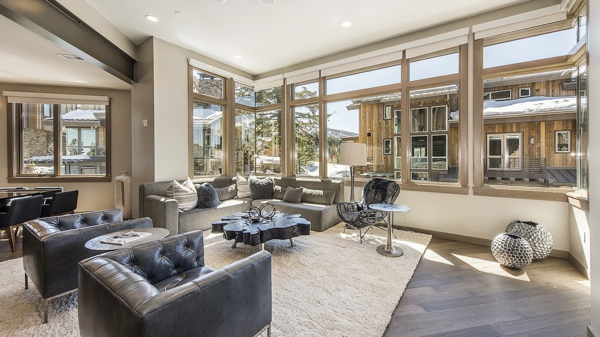 Stein Eriksen Residences Platinum Four Bedroom Suite