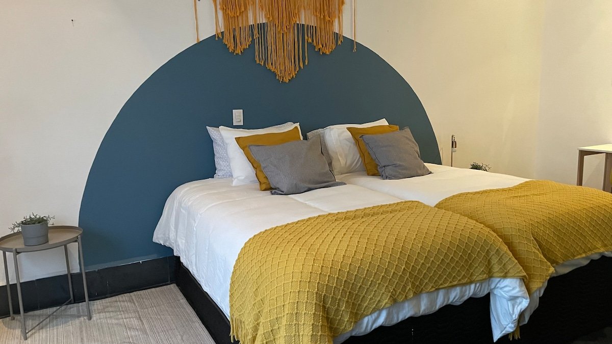 Stunning Home in Condesa Roma Spacious A/C gallery image 5