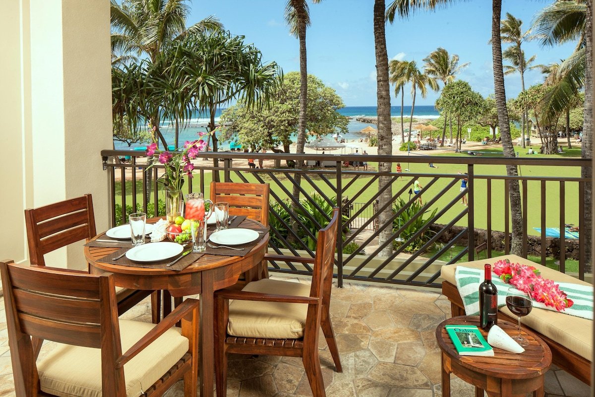 Villa 203 Ocean View Turtle Bay gallery image 3