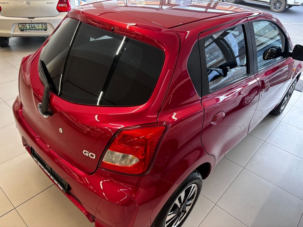 Used car gallery