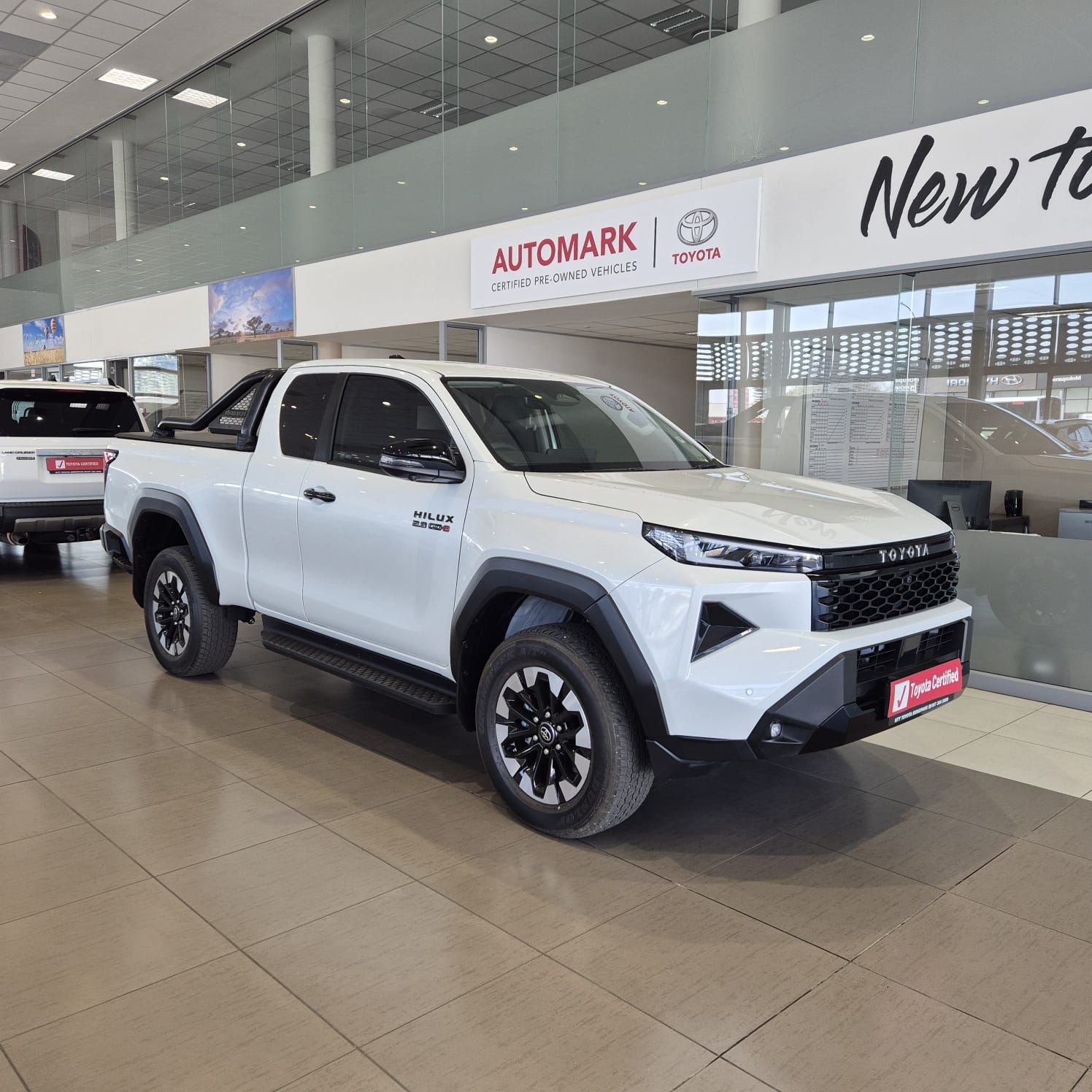 TOYOTA HILUX 2.8 GD-6 RB RAIDER X  for Sale in South Africa