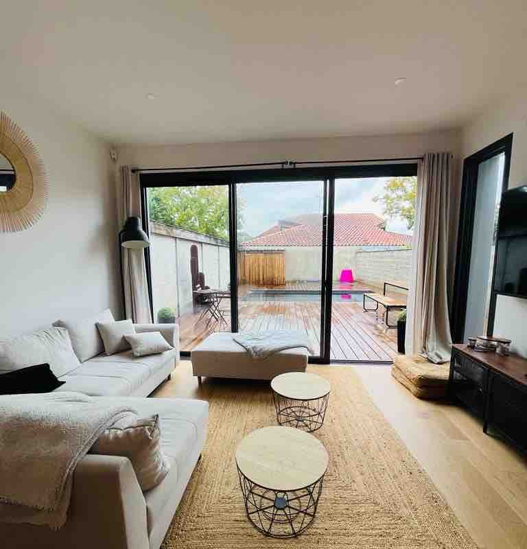 Superbe Villa avec piscine Bordeaux gallery image 3