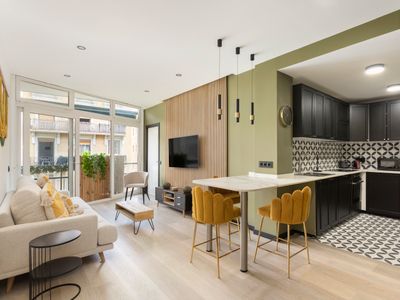 NEW Cozy Familiar apartment in the center