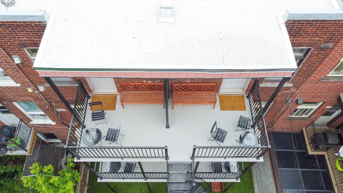 Le Fusion Montréal | Subway | AC | Parking ($) gallery image 4