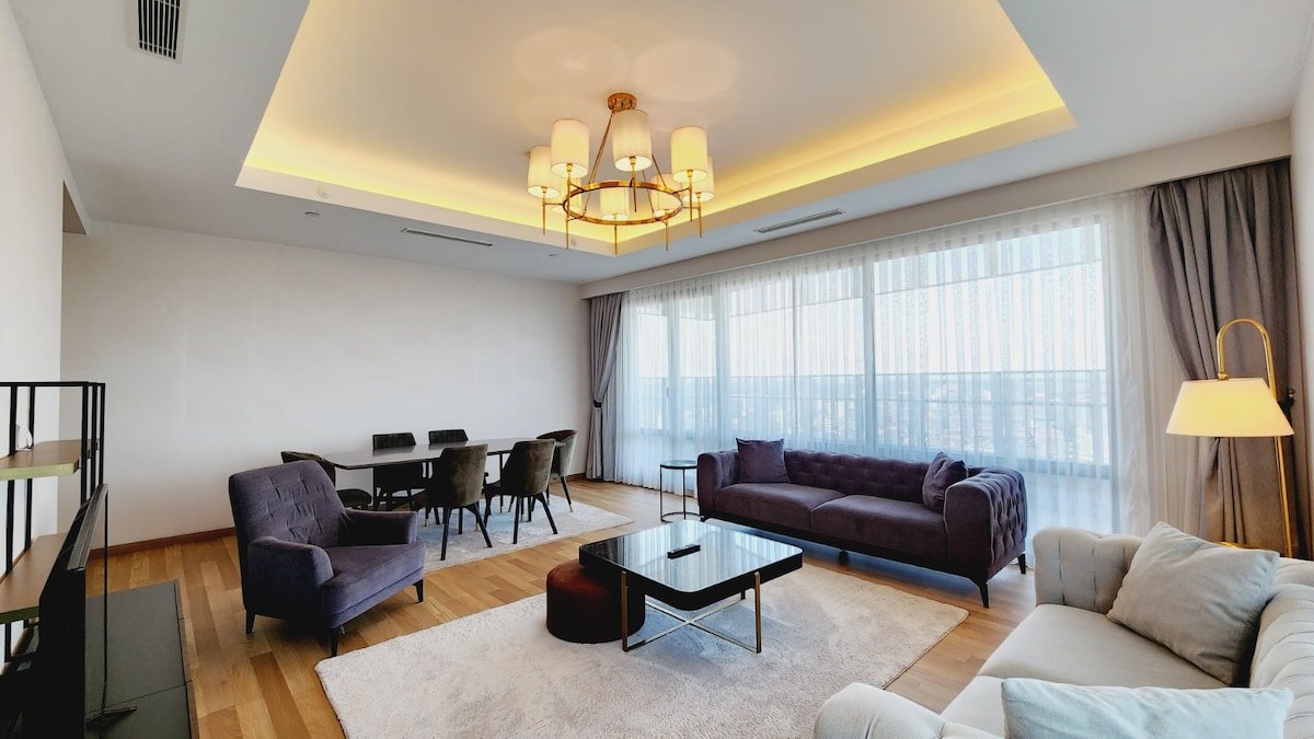 1453 Maslak,Daily Rental Luxury 4 Br Residence gallery image 3