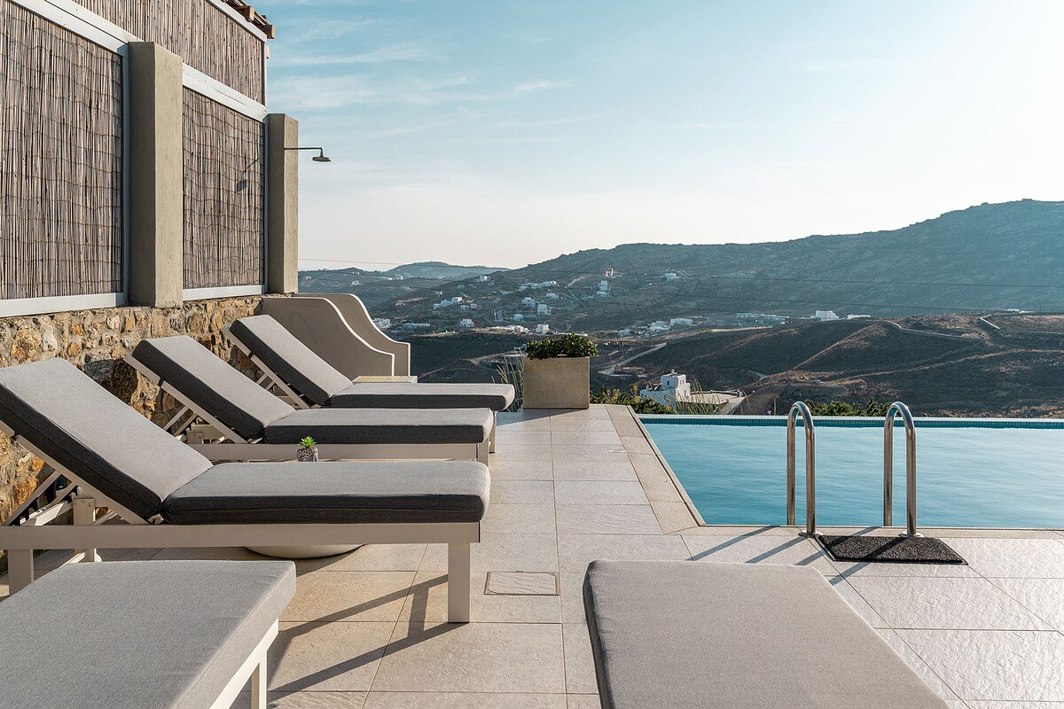 Villa Elpida with Private Pool & Sea View gallery image 4