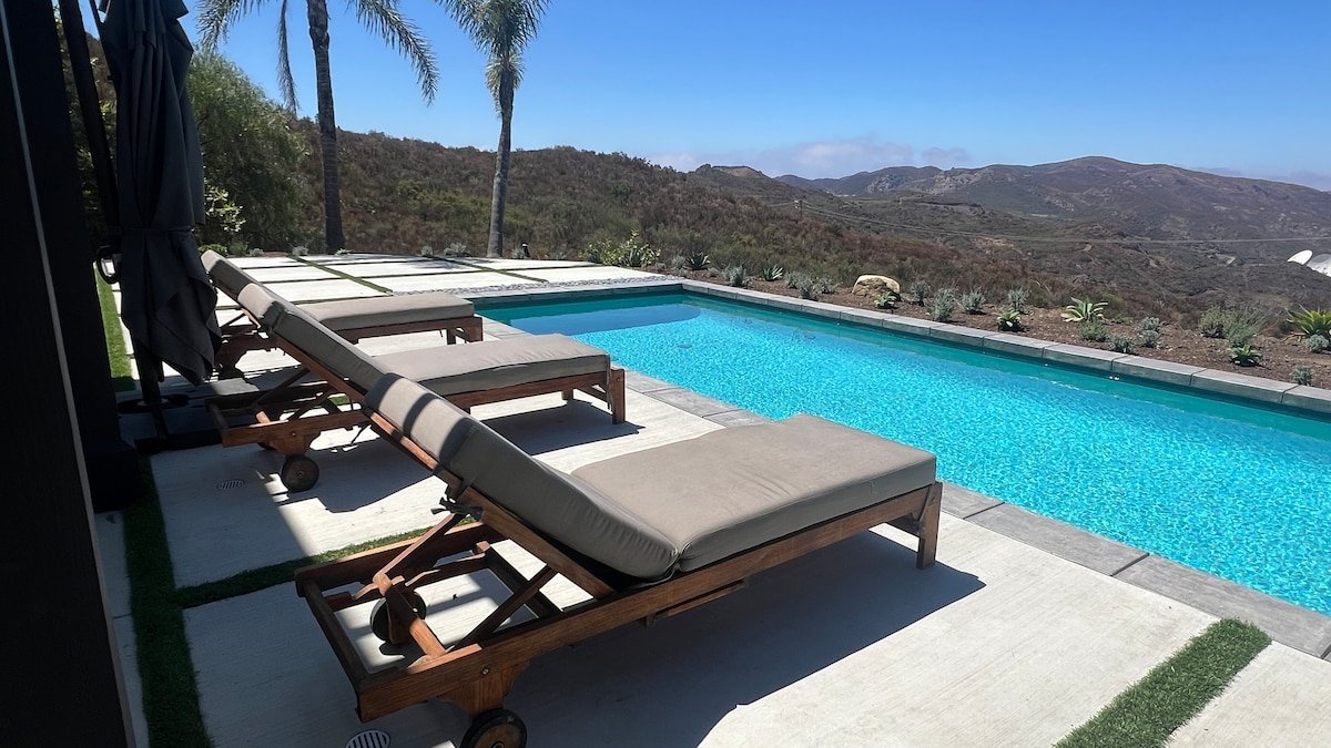 Secluded Mountain retreat gallery image 2