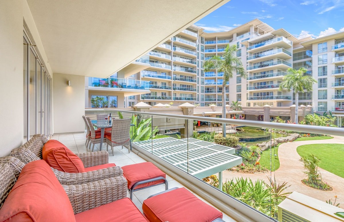 Maui Resort Rentals: Honua Kai Hokulani 245/6 gallery image 4