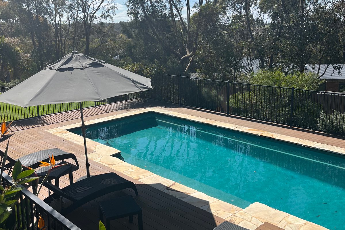 Broadbeach Retreat, sleeps up to 12 people