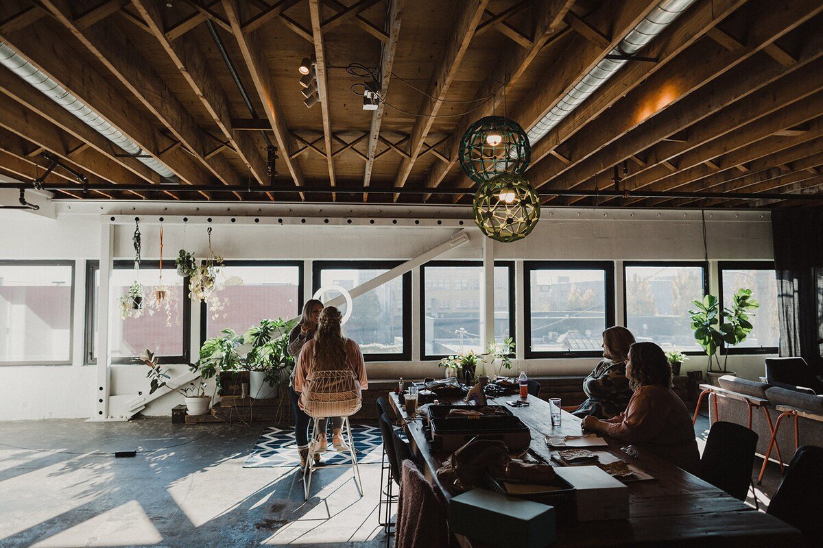 Modern Loft Living in Central SE PDX gallery image 4