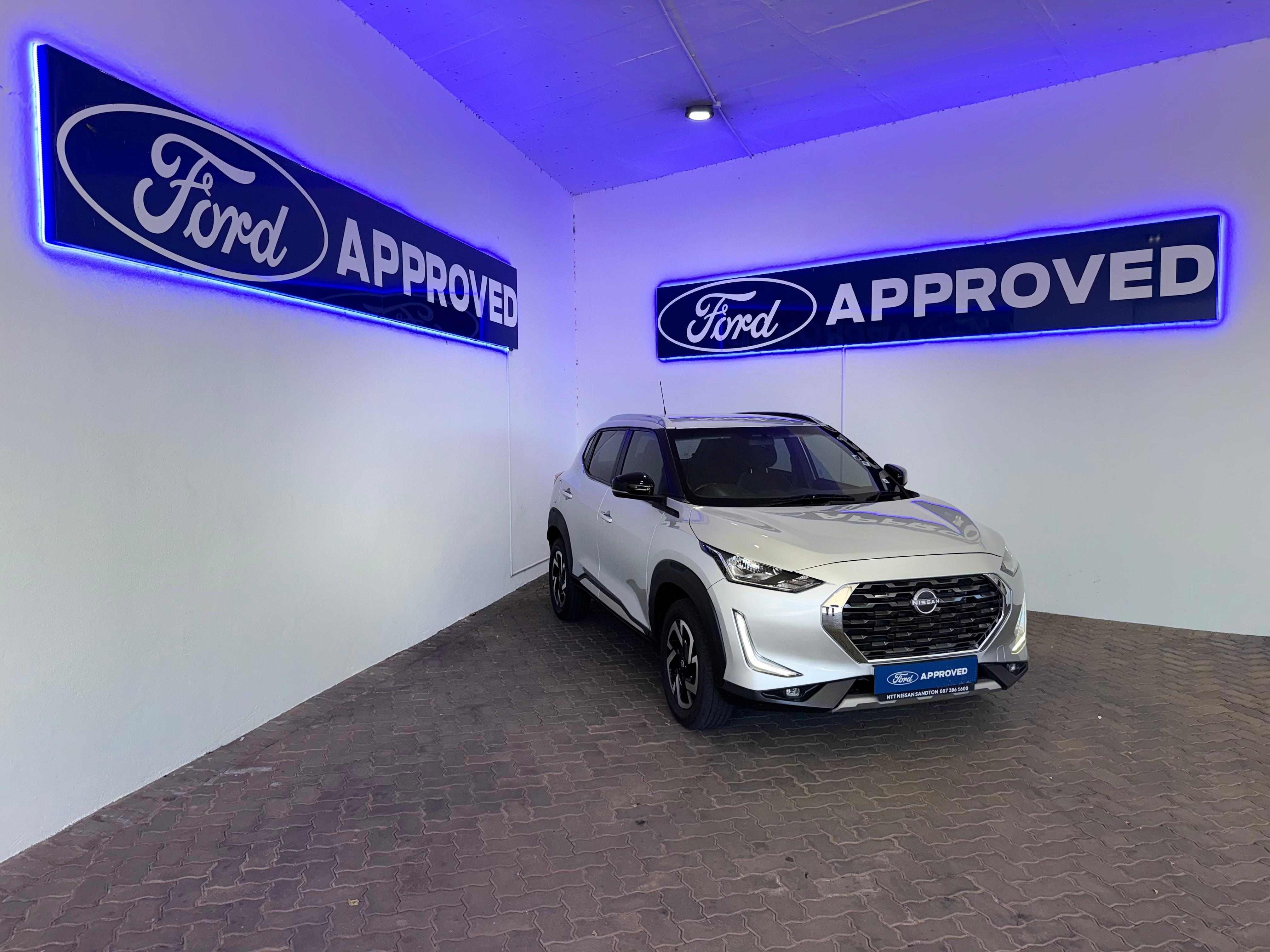 NISSAN MAGNITE 1.0T ACENTA CVT for Sale in South Africa