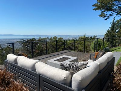 Newly remodeled hilltop home with stunning views