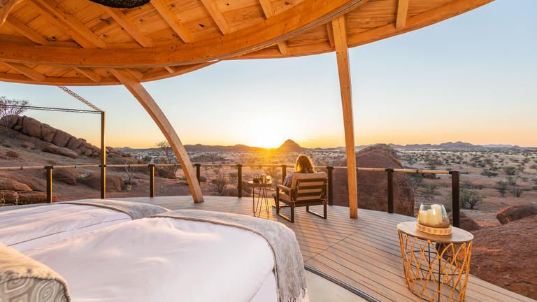 Onduli Ridge Suites - Twin beds