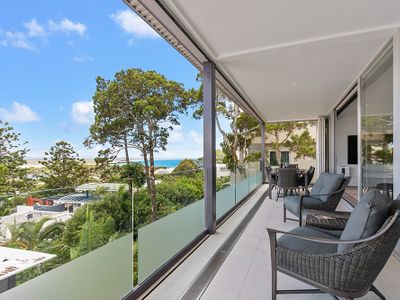 Premium 3 Bedroom Penthouse with Amazing Views