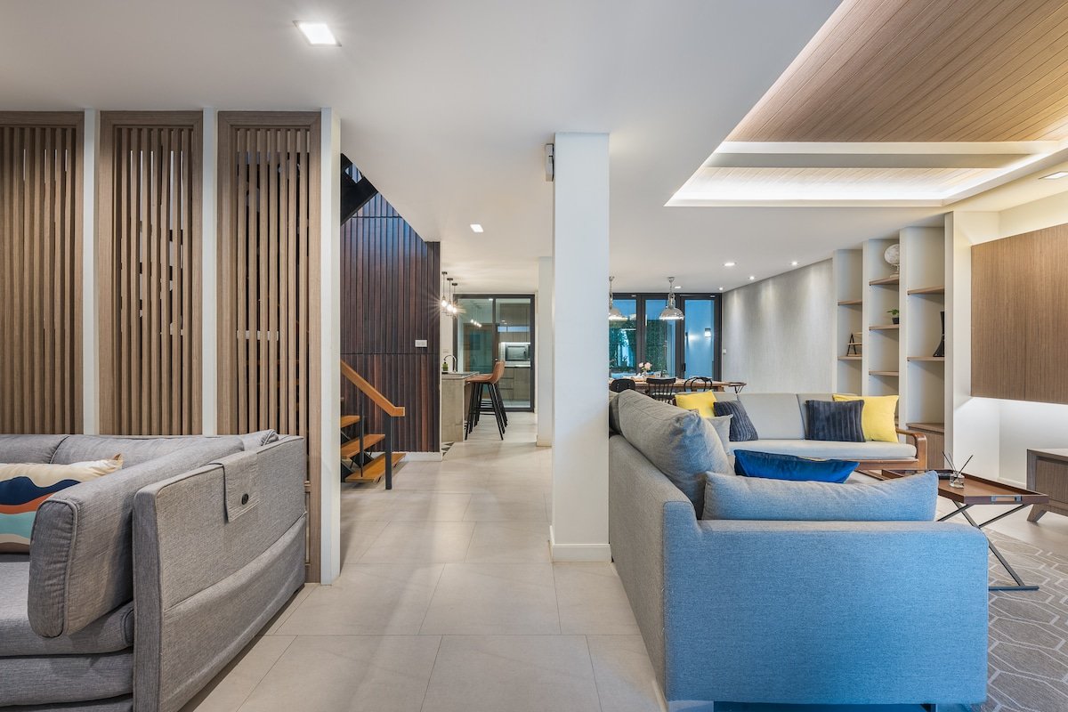 Modern Stay in Ekkamai &ThongLor +Airport Transfer gallery image 4