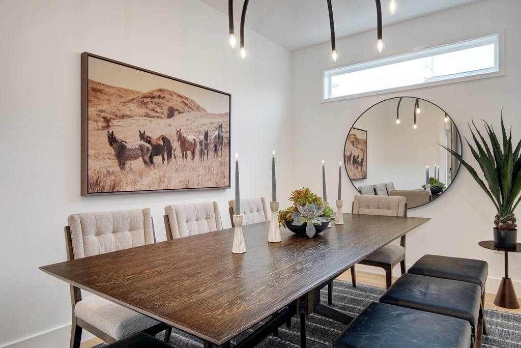 Modern, Luxe Home | Hot Tub gallery image 5