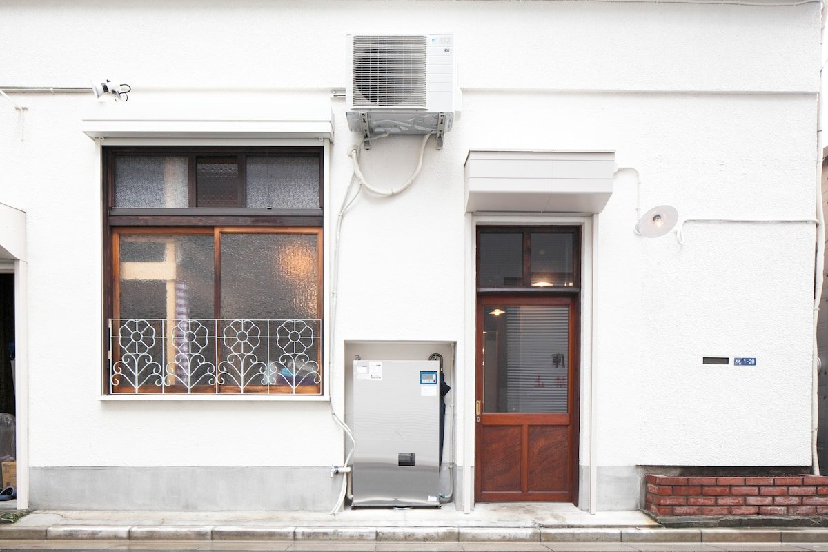 ~17P,whole house＠Tokyo Hikari GH,1 min from Sta gallery image 2