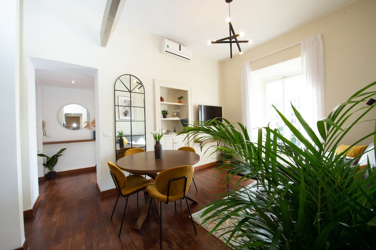 Esclusivo appartamento nel cuore di Trastevere gallery image 4