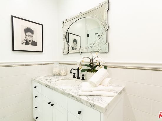 Los Angeles retreat with pool and outdoor areas gallery image 4