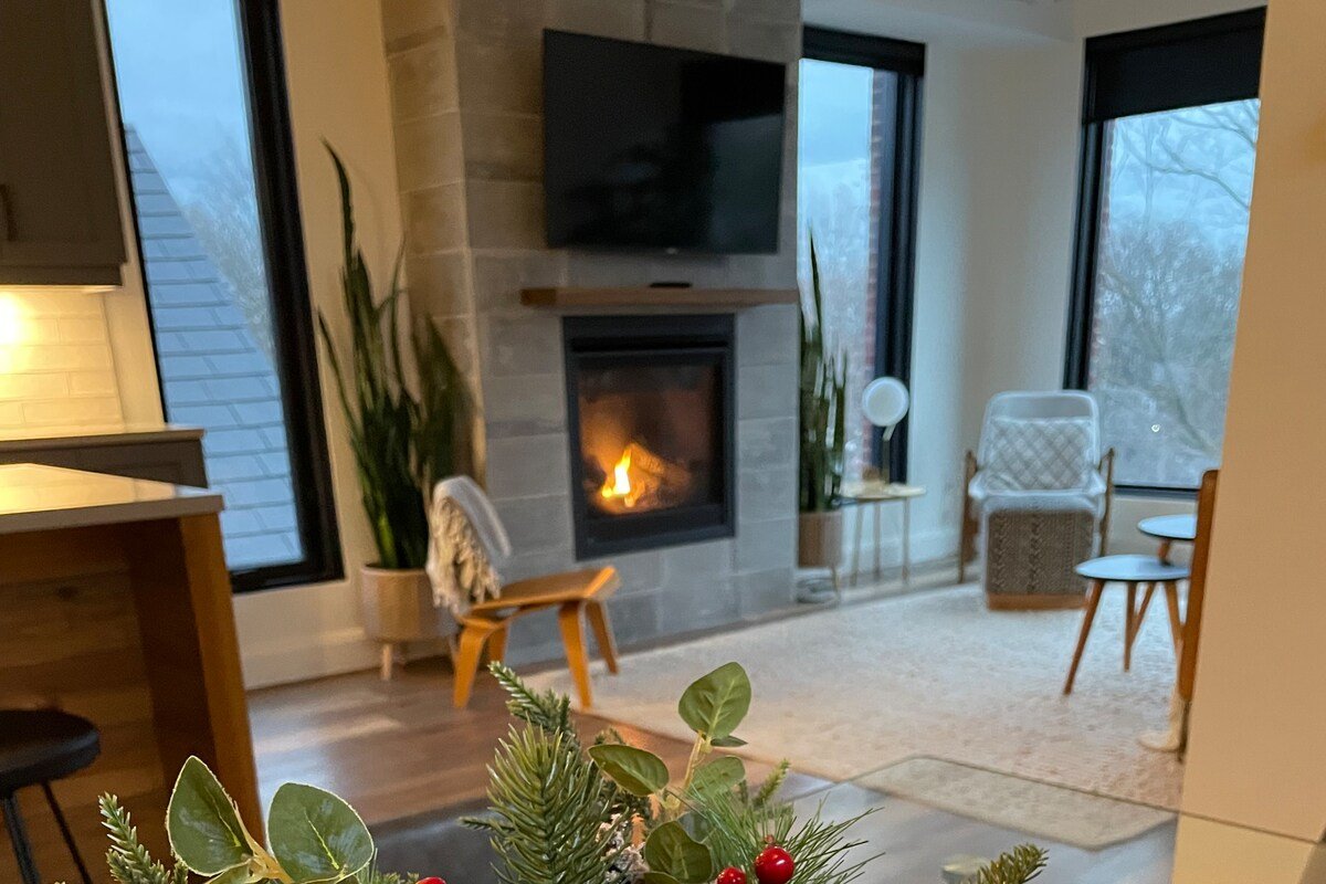 Penthouse Living! Luxury Home Heart of Downtown gallery image 3