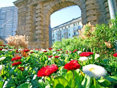 Ampio 3 camere top Porta Romana