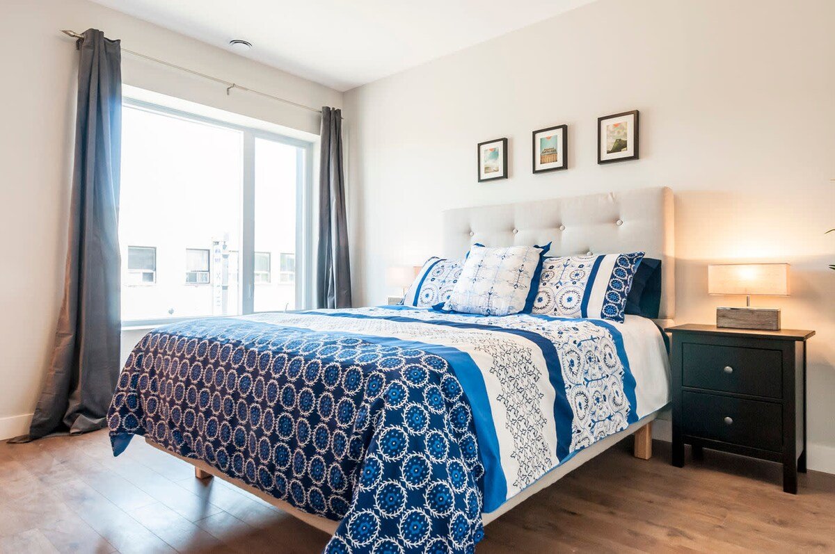 Le Sky Spacious Apartment in the Heart of the gallery image 5