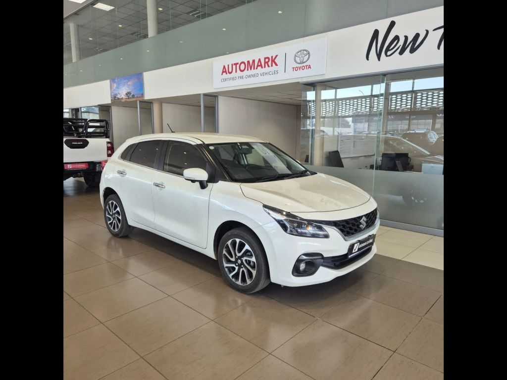 SUZUKI BALENO 1.5 GLX for Sale in South Africa