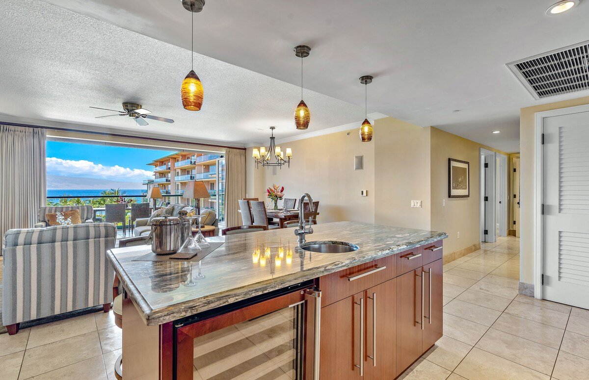 Maui Resort Rentals: Honua Kai Konea 529 gallery image 5