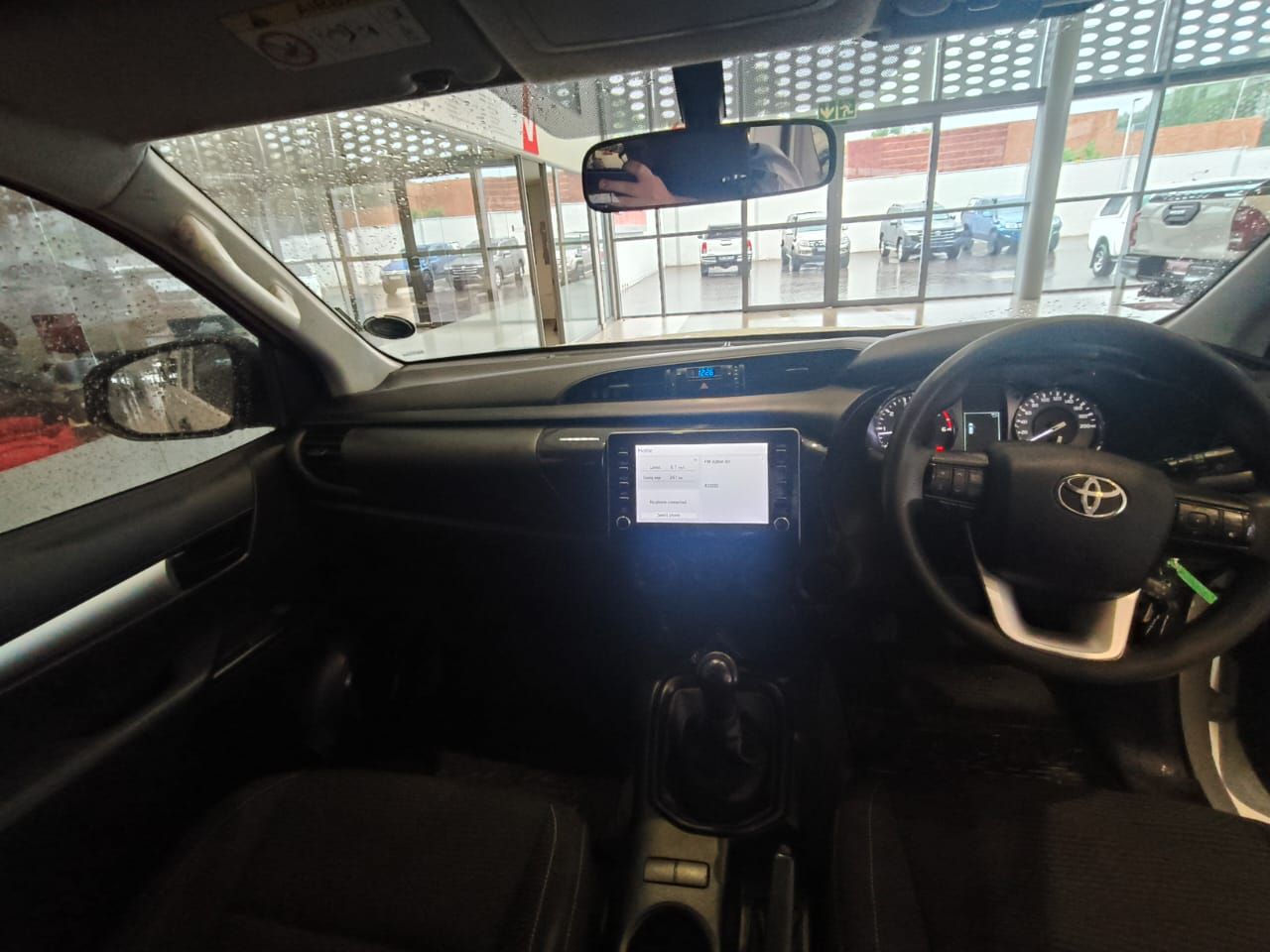 Used car gallery