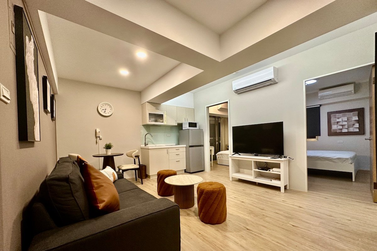 New 21 Taipei MRT Elevator Apartment gallery image 3