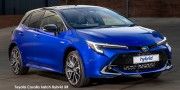 TOYOTA GR COROLLA 1.6T CIRCUIT A/T (5DR) - 0 thumb