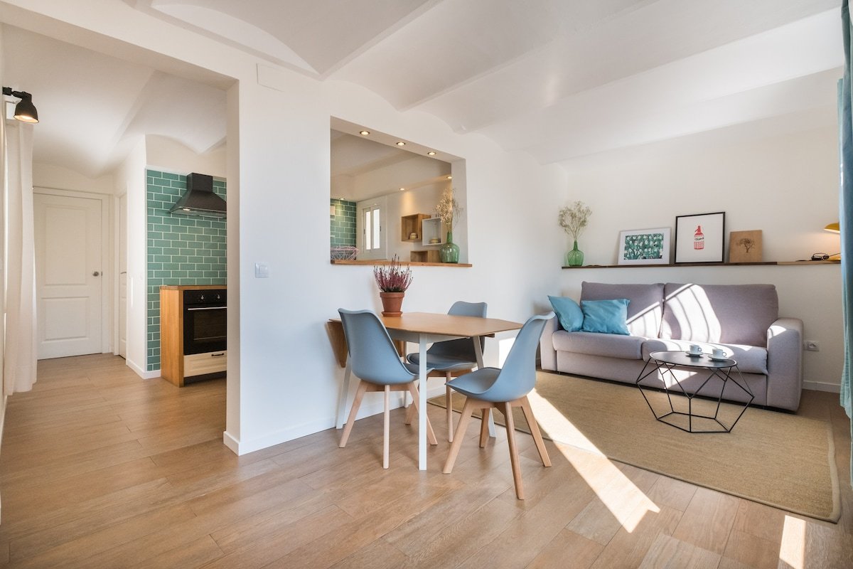 Apartamento Atico con Terraza Violeta Boutique gallery image 3