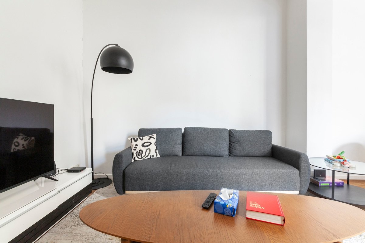 NEW: Magnifique duplex 8 pers de 180m, patio 30m2 gallery image 5