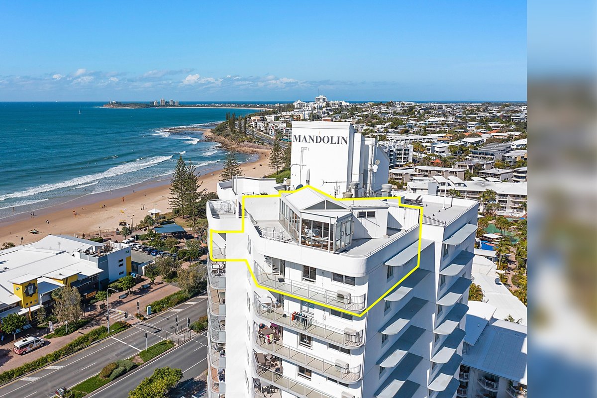 Penthouse #55 Premium Ocean View Enclosed Roof Top