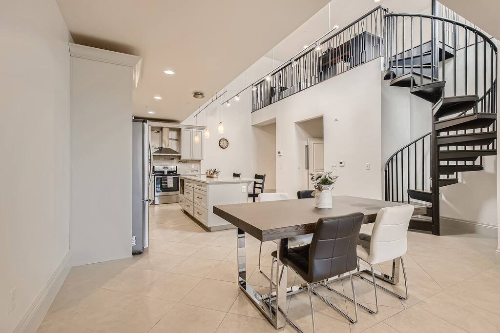 Luxury Loft I Skyline Views in RiNO gallery image 2