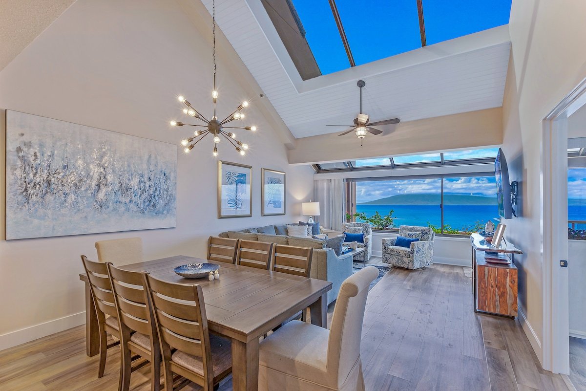 Sands of Kahana Oceanfront 381- 3Bd/3Ba Penthouse gallery image 4