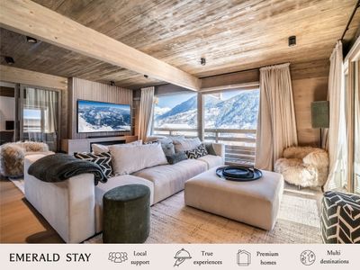 Luluvert – Luxury Chalet in Saint-Gervais