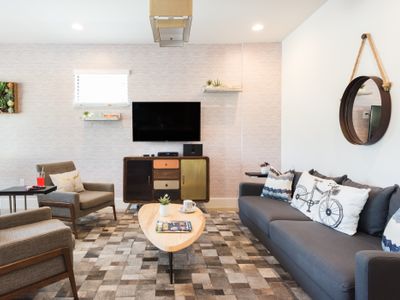 Modern Luxury House in East Downtown