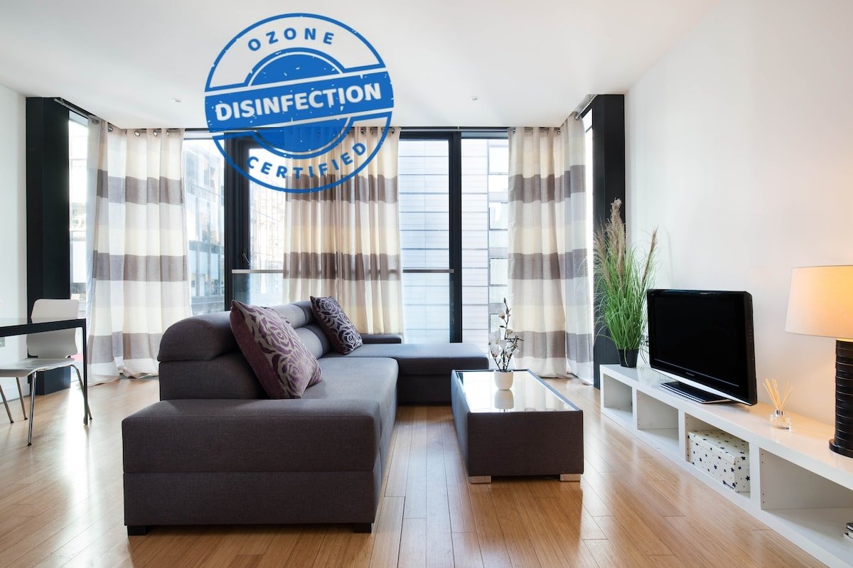 Quartermile Central Apartment gallery image 3