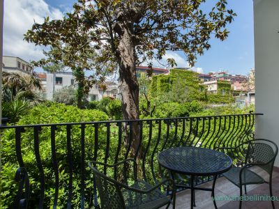 The Bellini House by House In Naples – Room 3