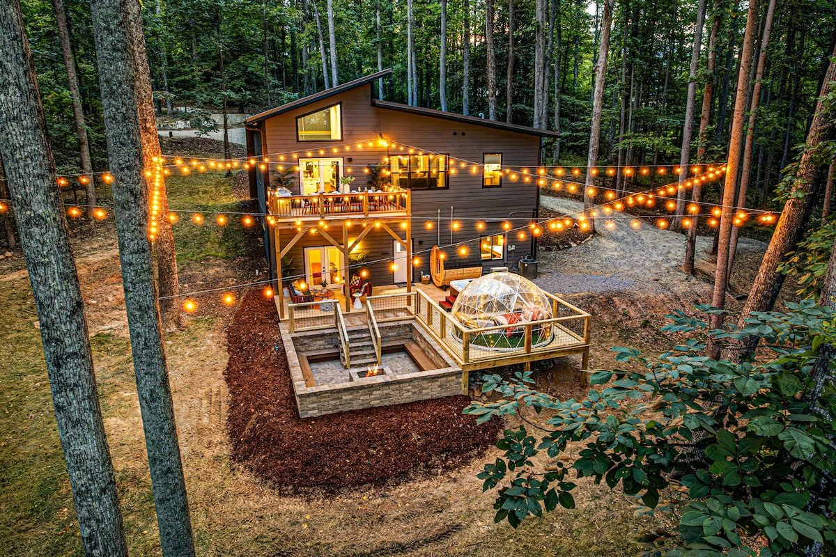 Lamplighter House: Games, Hot Tub, Firepit, Movie gallery image 2