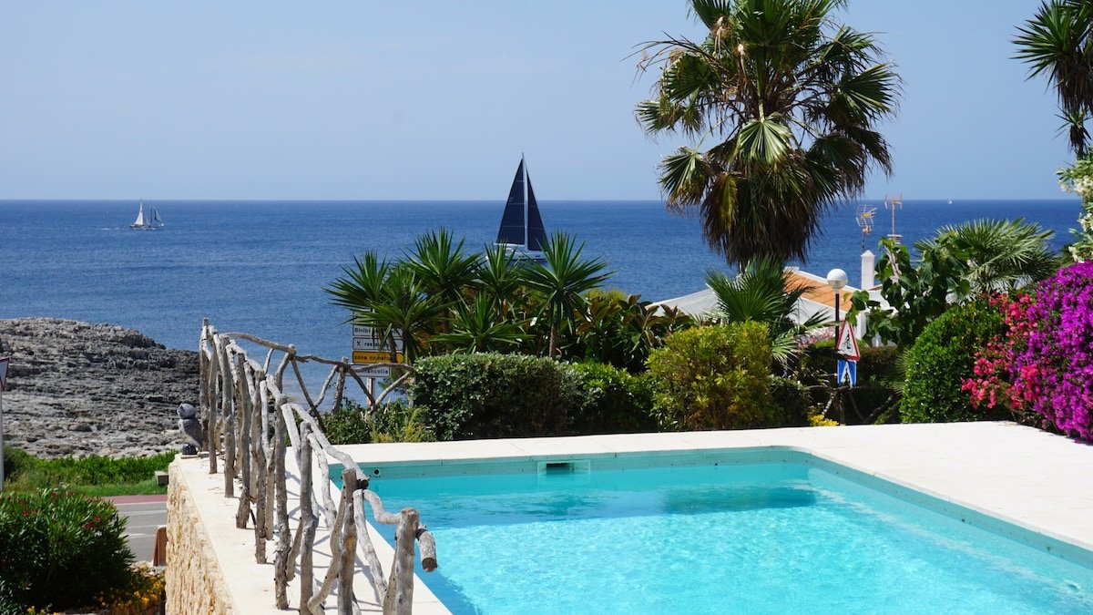 Villa El Pabellón: 1ª linea de Mar gallery image 3